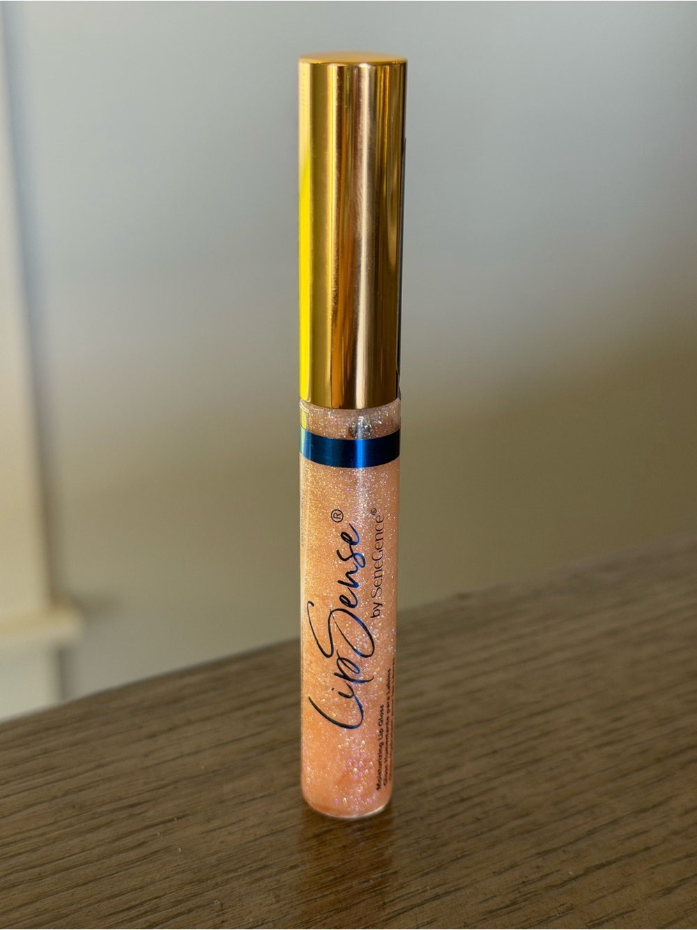 SeneGence LipSense Pink Prism Gloss .20 fl oz